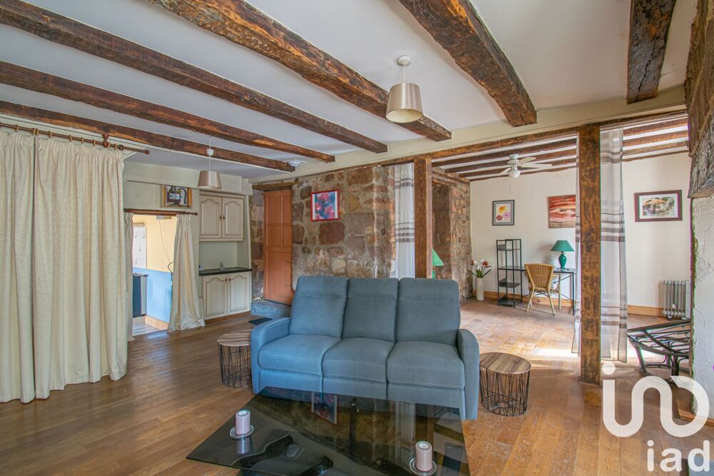 Vente Maison Vente Maison/villa 8 pièces Villac