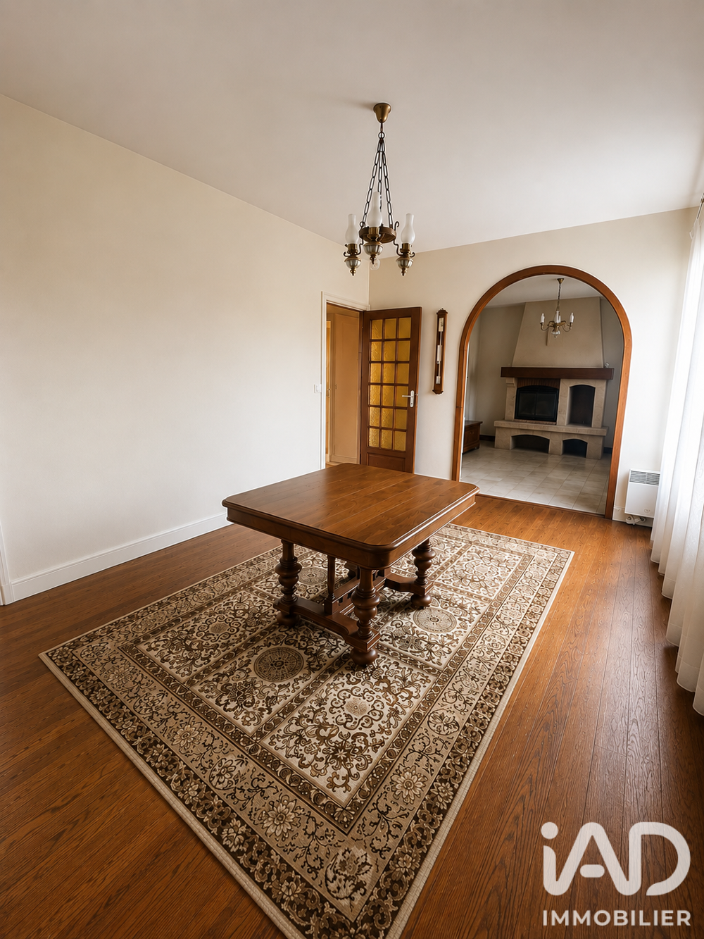 Vente Maison/villa 4 pièces