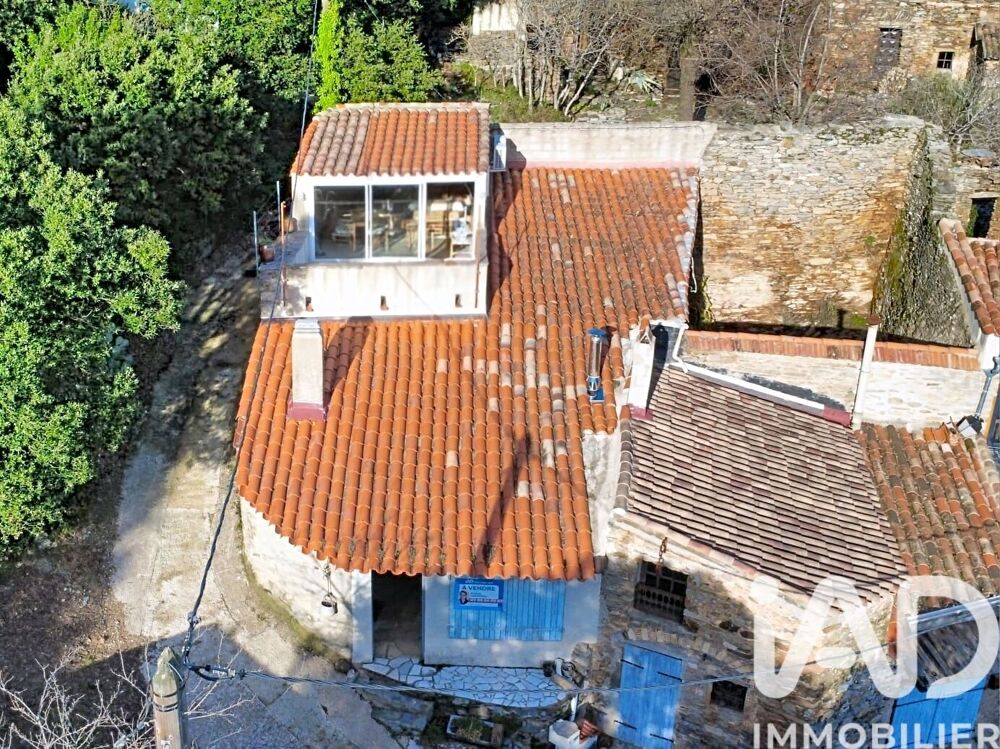 Vente Maison de campagne 4 pièces