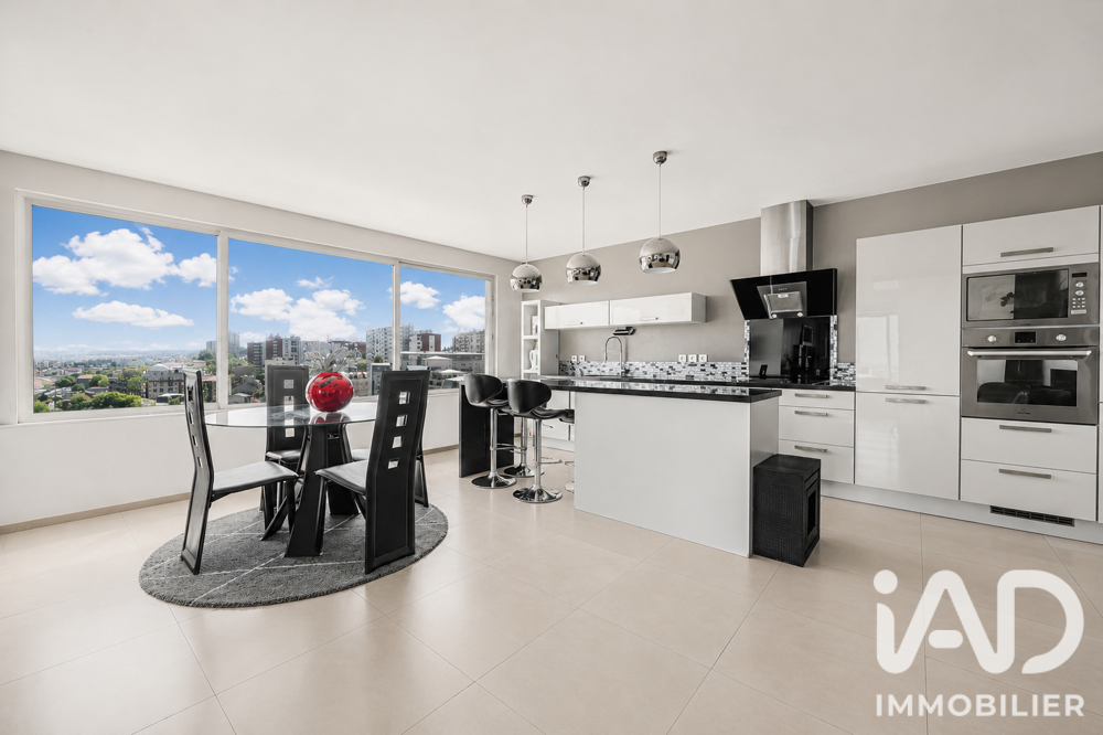vente Appartement - 4 pièce(s) - 90 m² Puteaux (92800)
