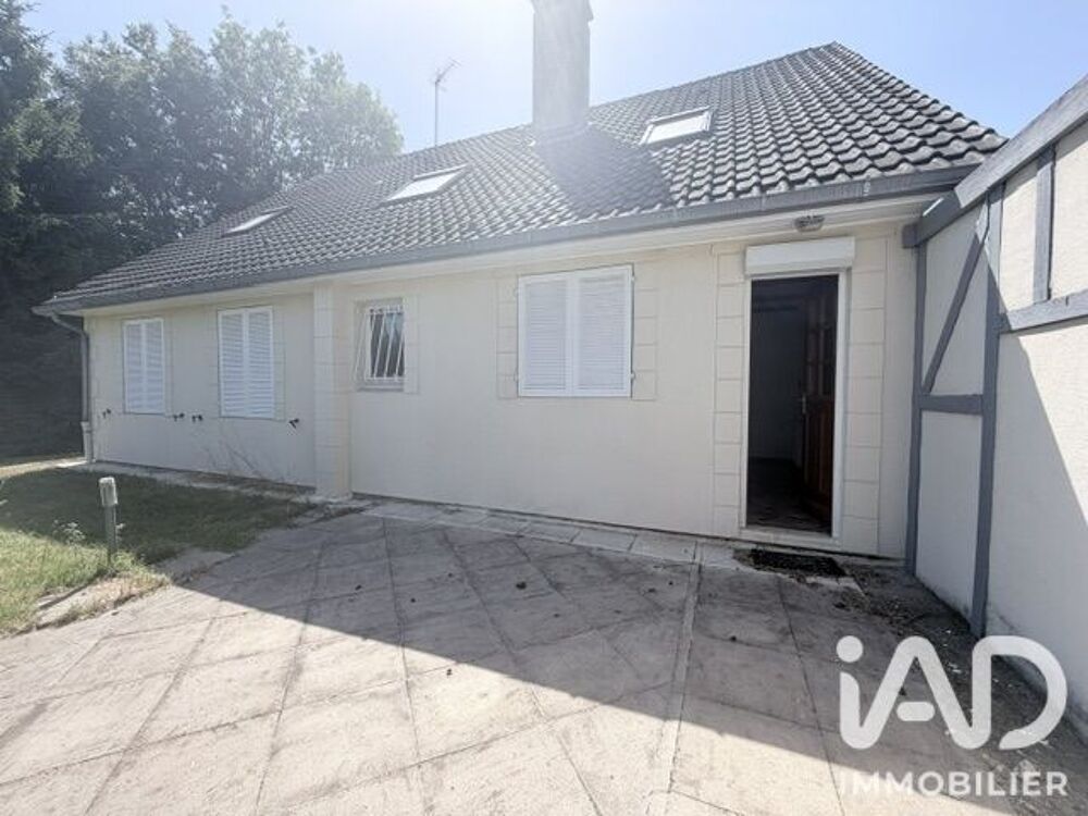 Vente Maison traditionnelle 7 pièces