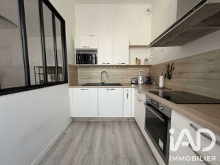  Appartement à vendre 2 pièces 44 m²