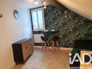  Appartement � vendre 1 pi�ce 15 m�