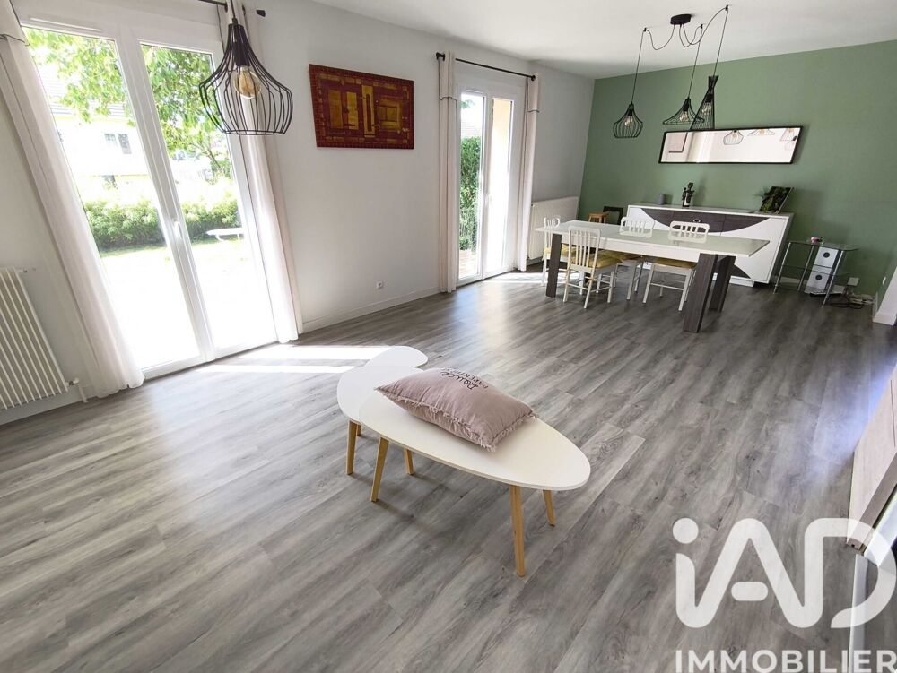 Vente Maison Vente Maison/villa 5 pièces Lucé
