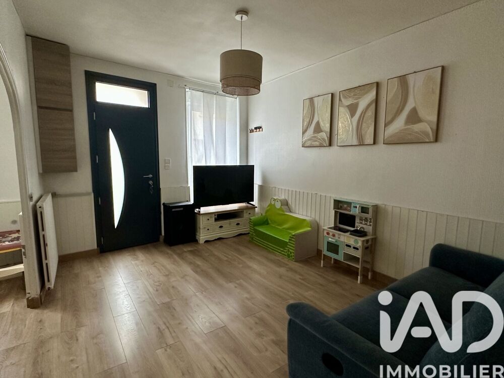 Vente Maison de ville 4 pièces