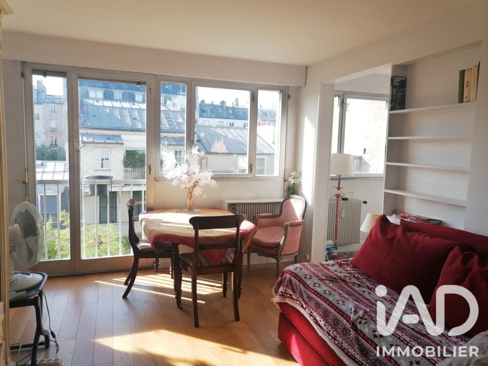 vente Appartement - 2 pièce(s) - 34 m² Paris 17