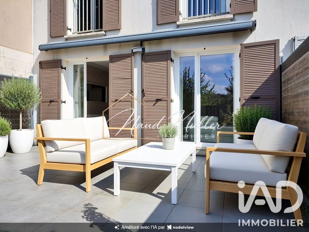 Vente Pavillon 4 pièces