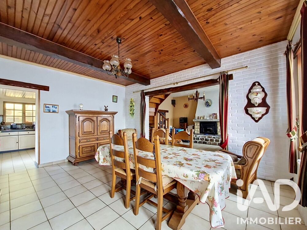 Vente Maison Vente Maison/villa 4 pièces Mouchin