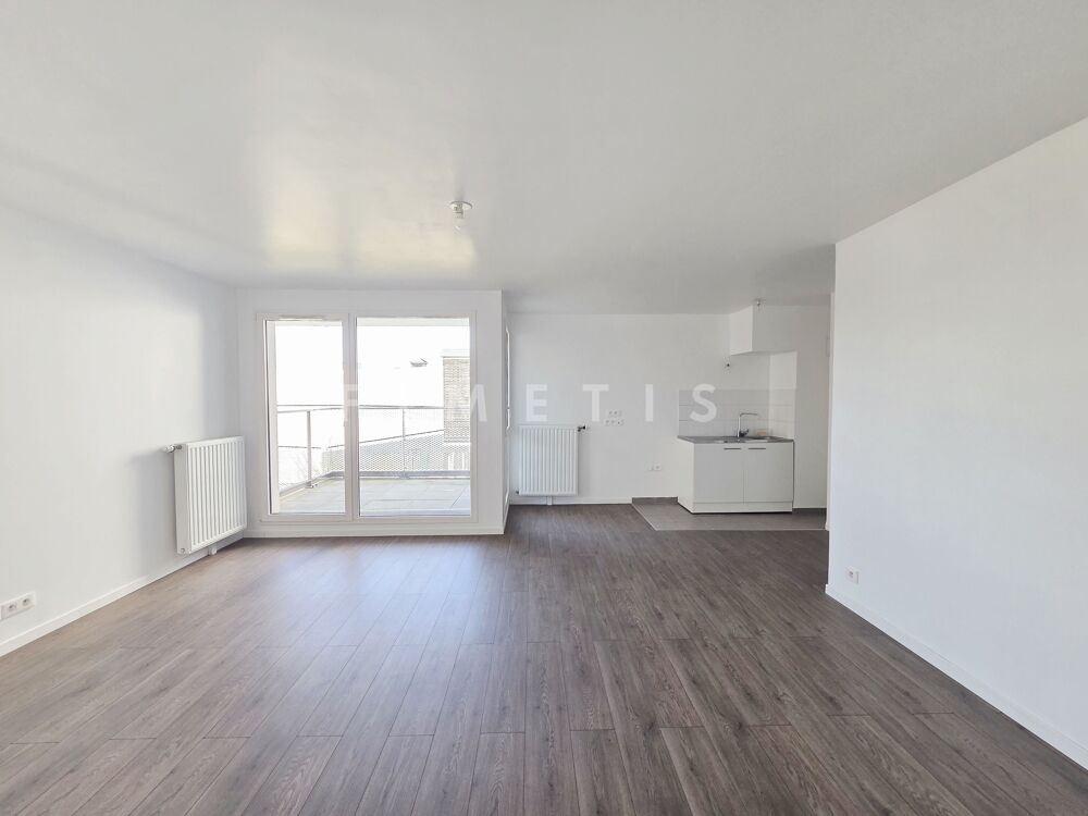 Vente Appartement Appartement 3 pièces de 64m² prêt à être habité (2017) Noisiel