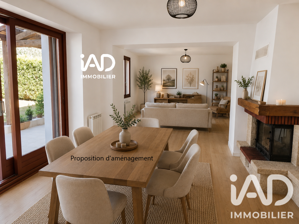 Vente Maison Vente Maison/villa 6 pièces Vertou