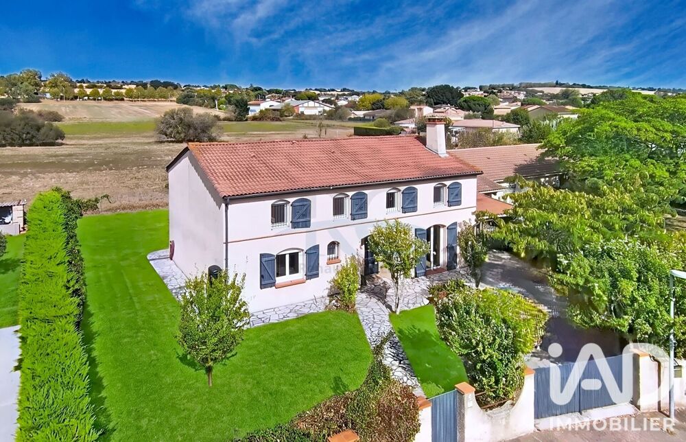 Vente Maison Vente Demeure 6 pièces Quint-fonsegrives