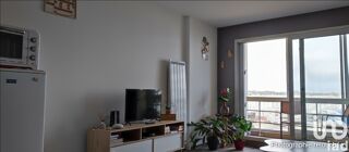  Appartement à vendre 2 pièces 38 m²