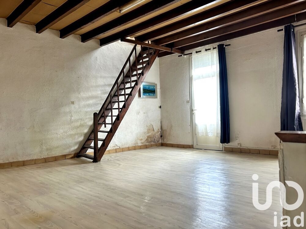 Vente Maison de ville 4 pièces