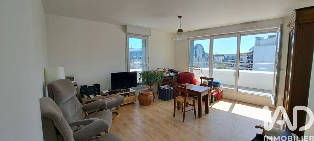 Vente Appartement Vente Appartement 4 pièces Cergy