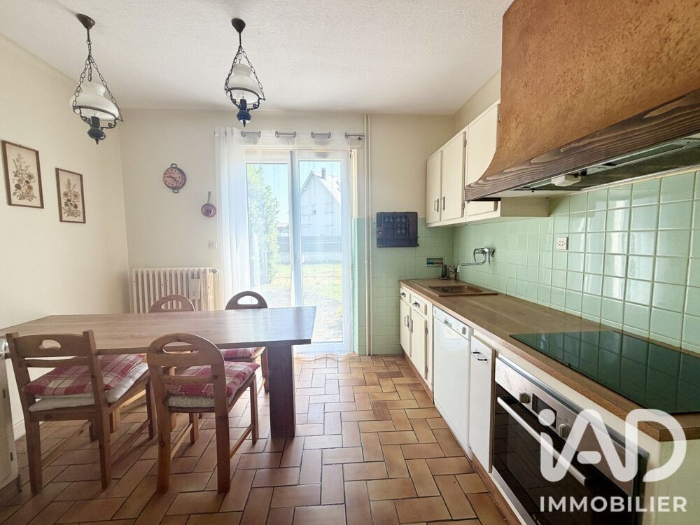 Vente Maison traditionnelle 7 pièces