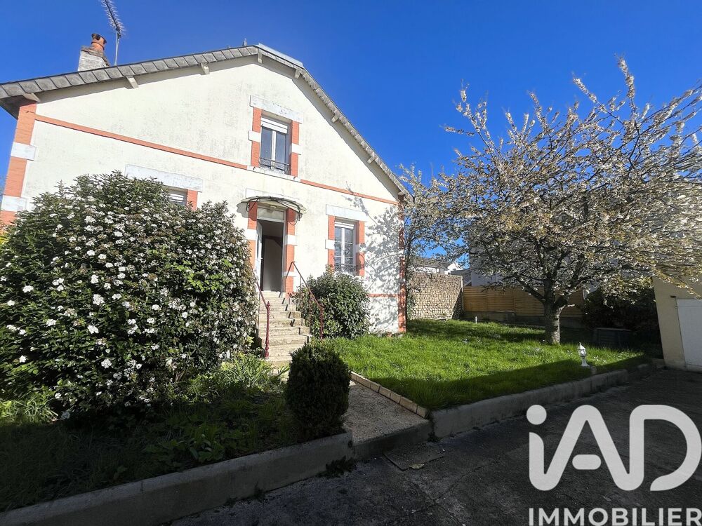 Vente Maison Vente Maison/villa 3 pièces Charleville-mézières