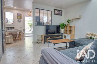 Vente Maison Vente Maison traditionnelle 6 pièces Sarcelles