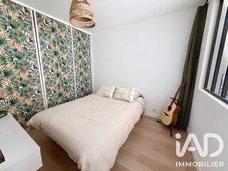  Appartement à vendre 2 pièces 41 m²