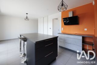  Appartement à vendre 2 pièces 44 m²