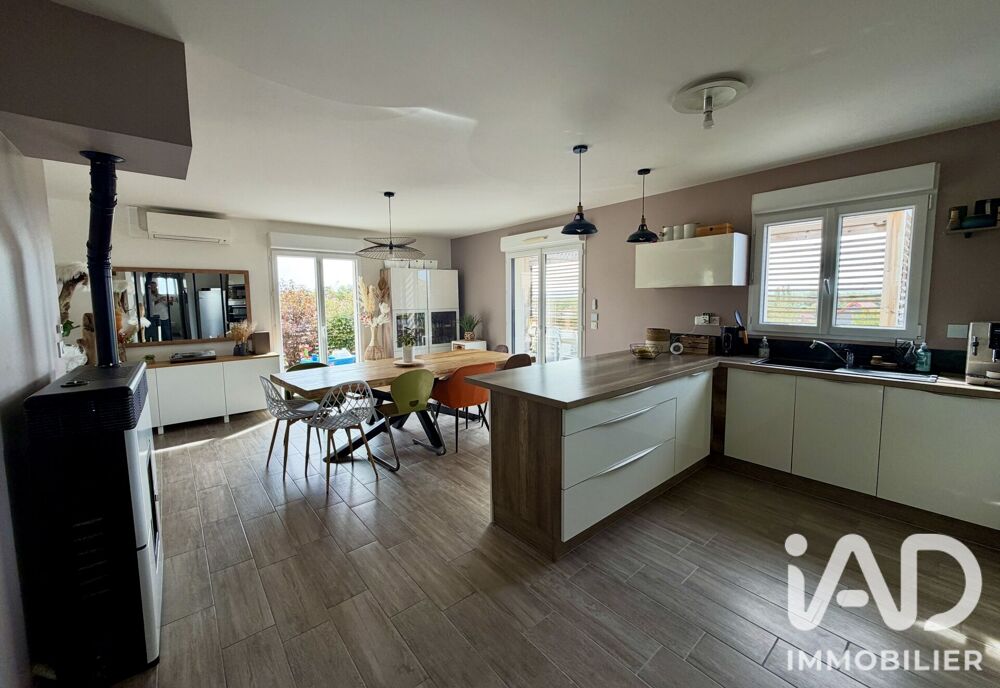 Vente Maison Vente Maison/villa 5 pièces Villacerf
