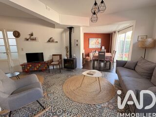  Maison à vendre 5 pièces 130 m²