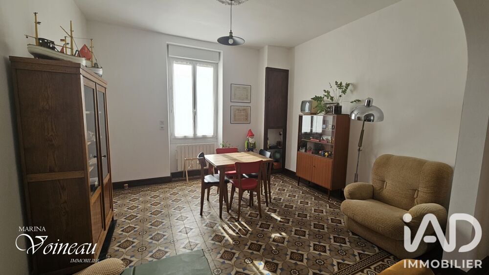 Vente Maison Vente Maison/villa 7 pièces Abbaretz