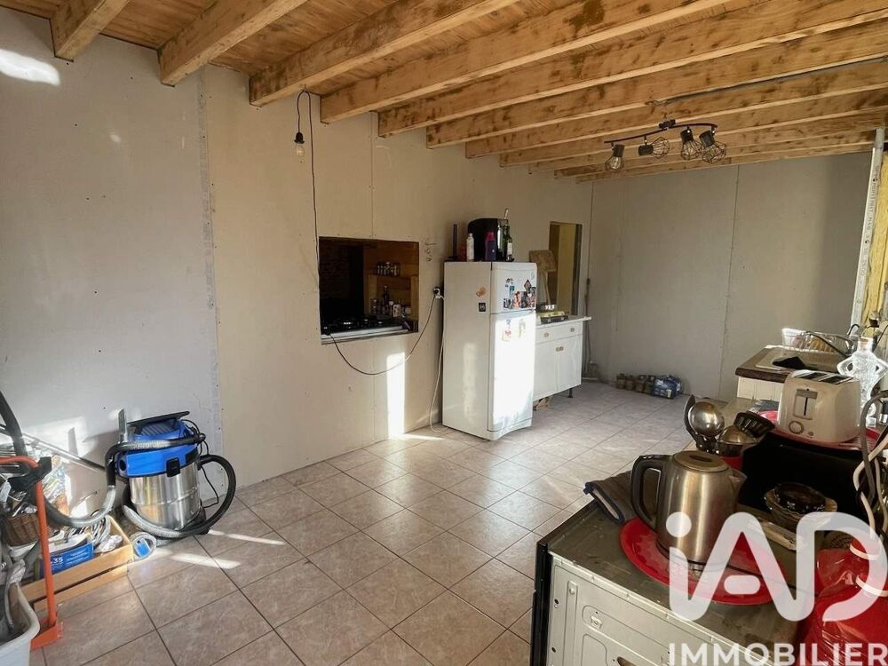 Vente Maison Vente Maison de campagne 5 pièces Saint-loup-lamairé