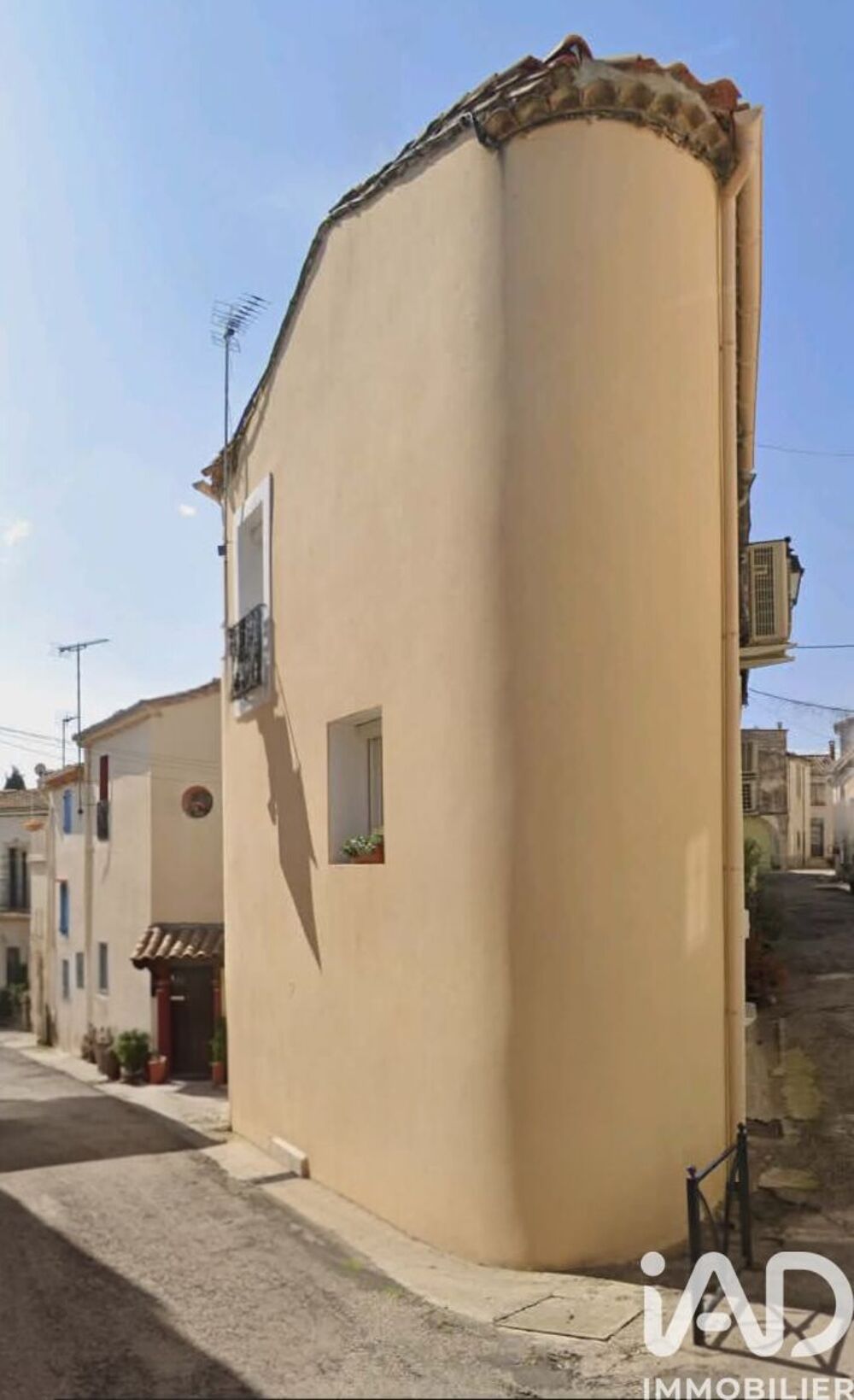 vente Maison - 4 pièce(s) - 66 m² Plaissan (34230)