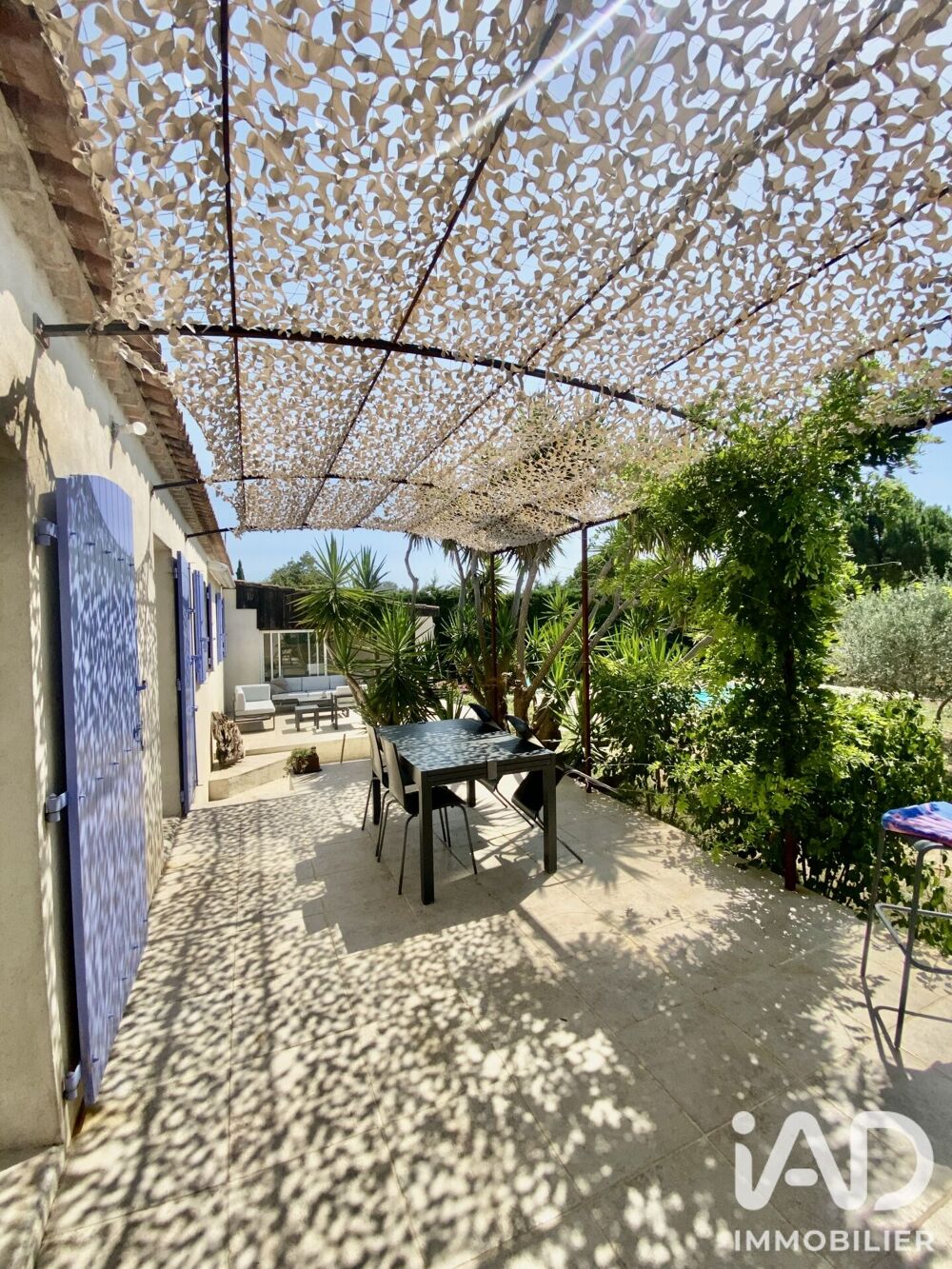 Vente Maison Vente Maison/villa 4 pièces Arles