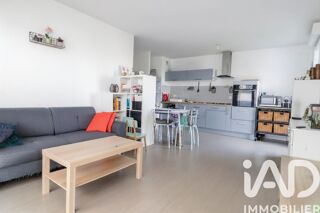  Appartement à vendre 3 pièces 61 m²