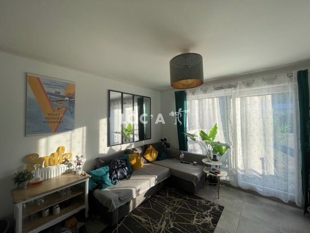 location Appartement - 3 pièce(s) - 62 m² Plombières-lès-Dijon (21370)