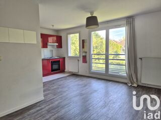  Appartement à vendre 2 pièces 41 m²