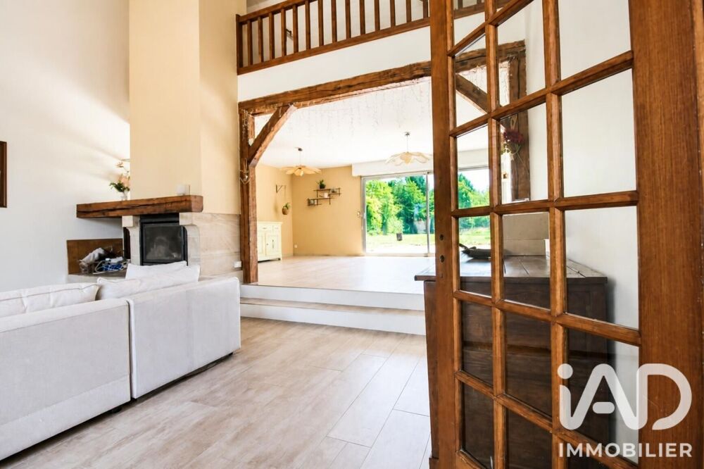 Vente Maison d'architecte 9 pièces