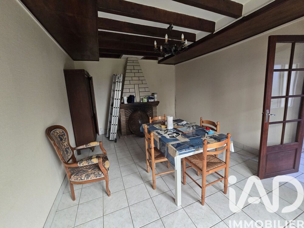 Vente Maison Vente Maison de campagne 3 pièces Vicq-sur-nahon