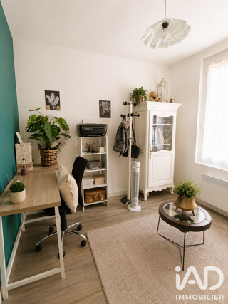  Maison à vendre 4 pièces 74 m²