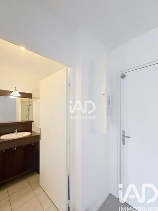  Appartement � vendre 1 pi�ce 22 m�