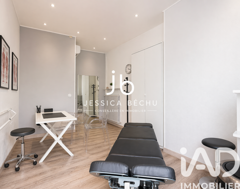   Vente Boutique/Local commercial 107 m&sup2; 