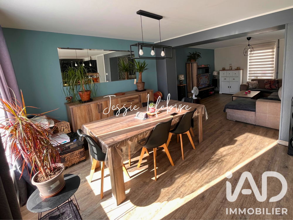Vente Maison de ville 4 pièces