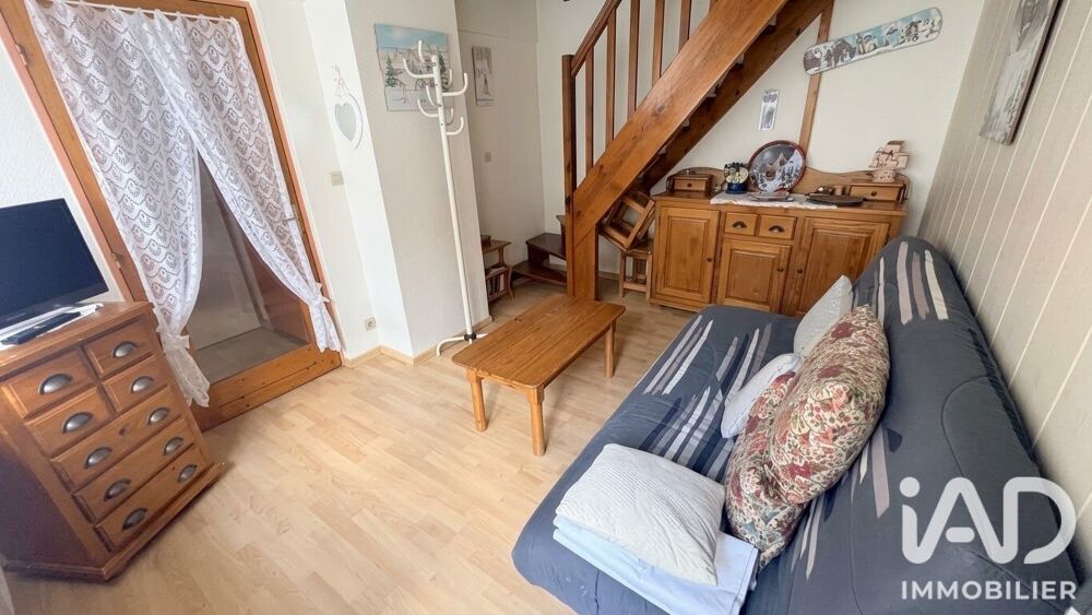 Vente Appartement Vente Duplex 2 pièces Barèges
