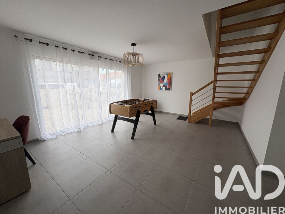 Vente Maison Vente Maison/villa 4 pièces Saint-hilaire-de-riez