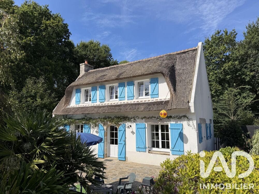 Vente Maison Vente Maison/villa 4 pièces Moëlan-sur-mer