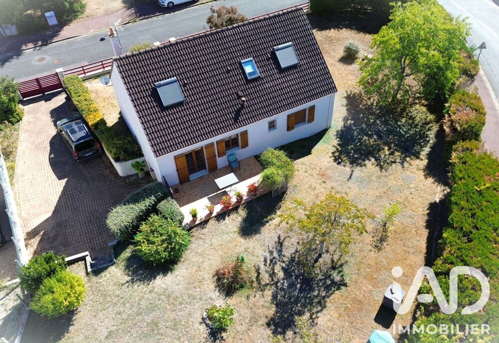 Vente Maison traditionnelle 6 pièces