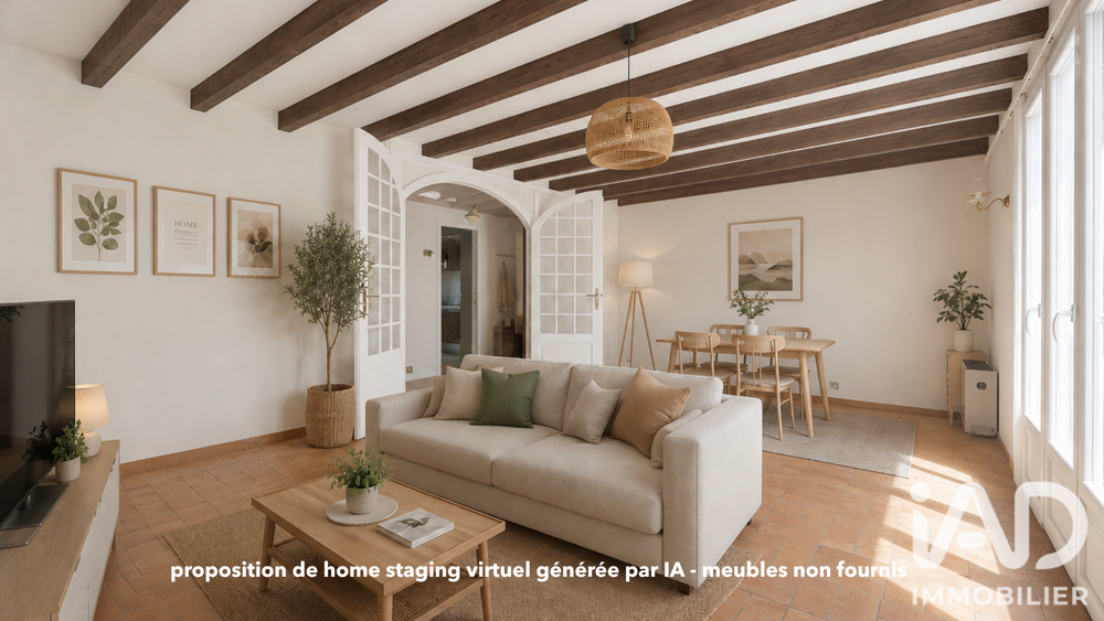 Vente Maison/villa 6 pièces