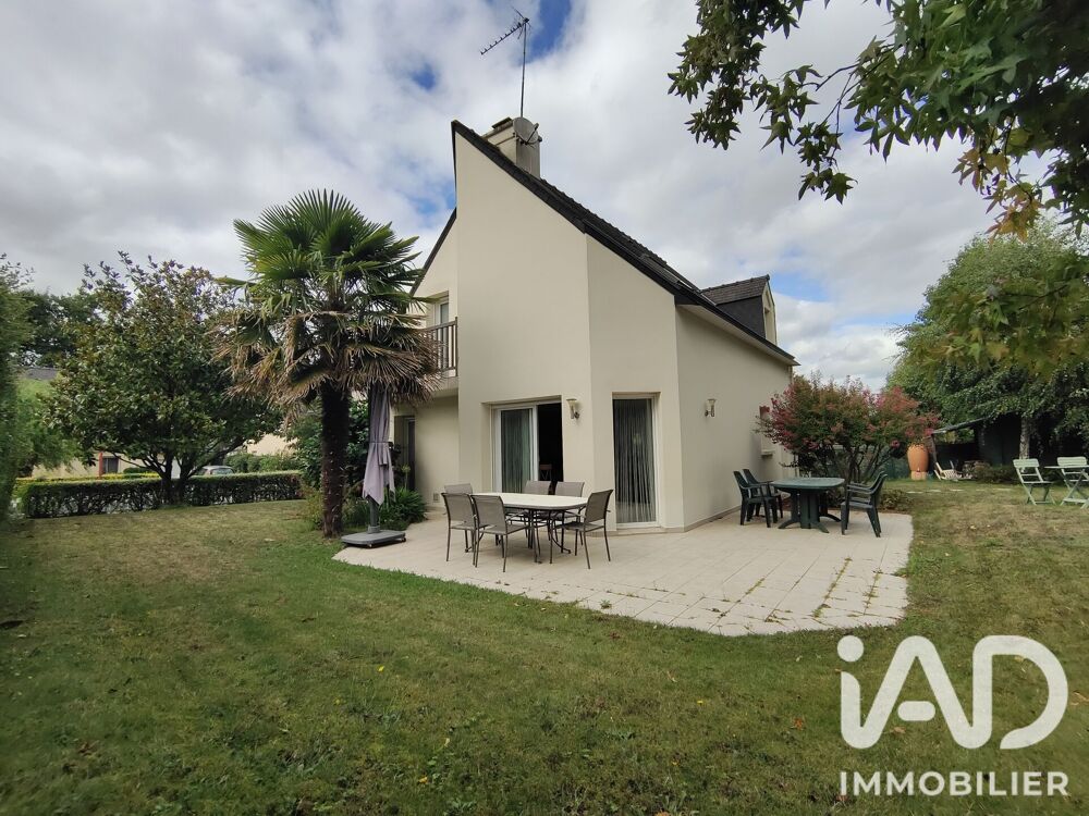 Vente Maison Vente Maison/villa 7 pièces Janzé