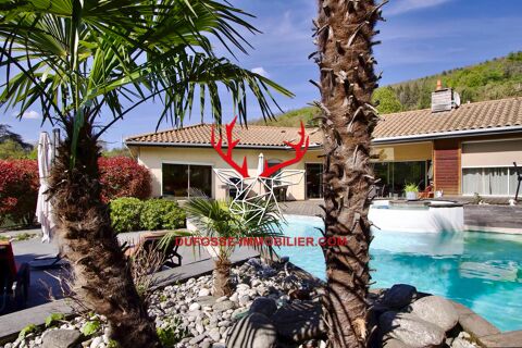   Vente Maison Maison - 10 pi�ce(s) - 330 m�