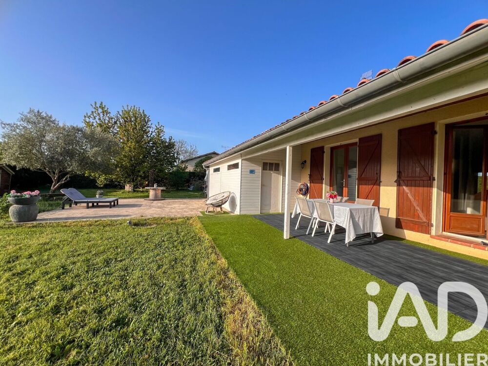 vente Maison - 5 pièce(s) - 150 m² Lescure-d'Albigeois (81380)