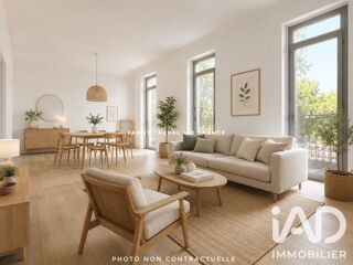  Appartement à vendre 3 pièces 71 m²