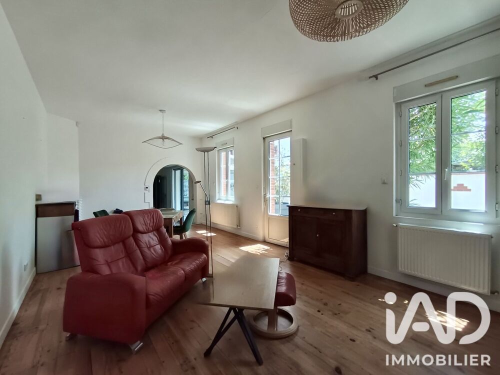 Vente Maison de ville 4 pièces