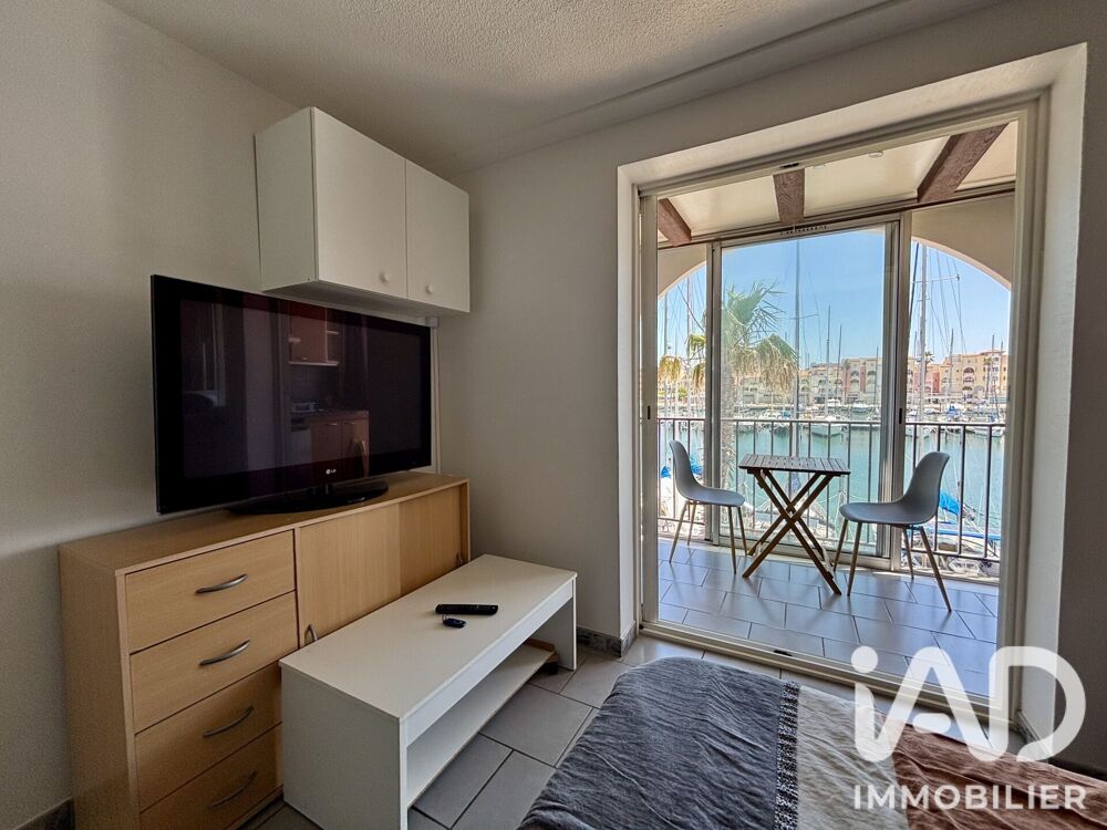 Vente Appartement Vente Studio 1 pièce Leucate