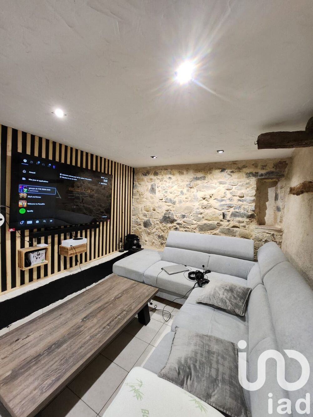 Vente Appartement Vente Duplex 4 pièces Conségudes